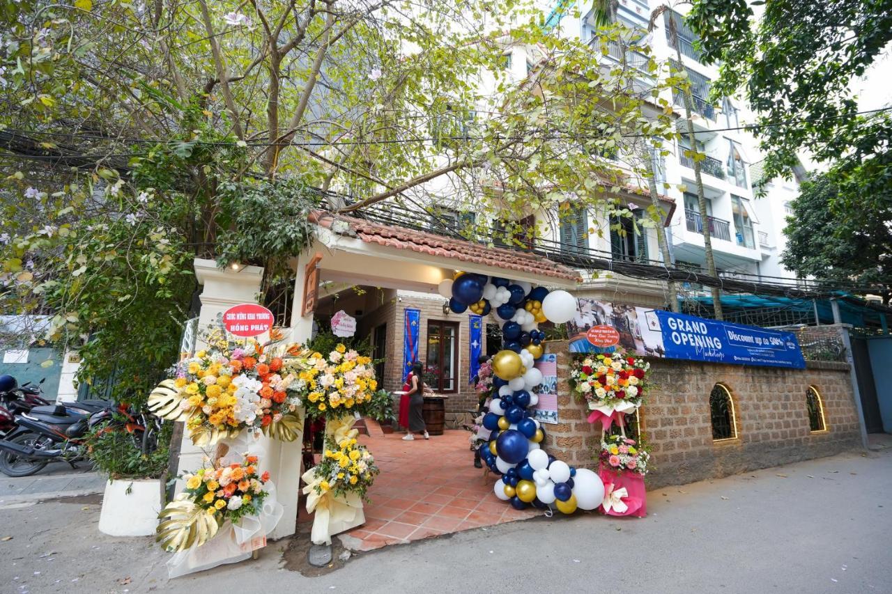האנוי Musketeers Guest House מראה חיצוני תמונה