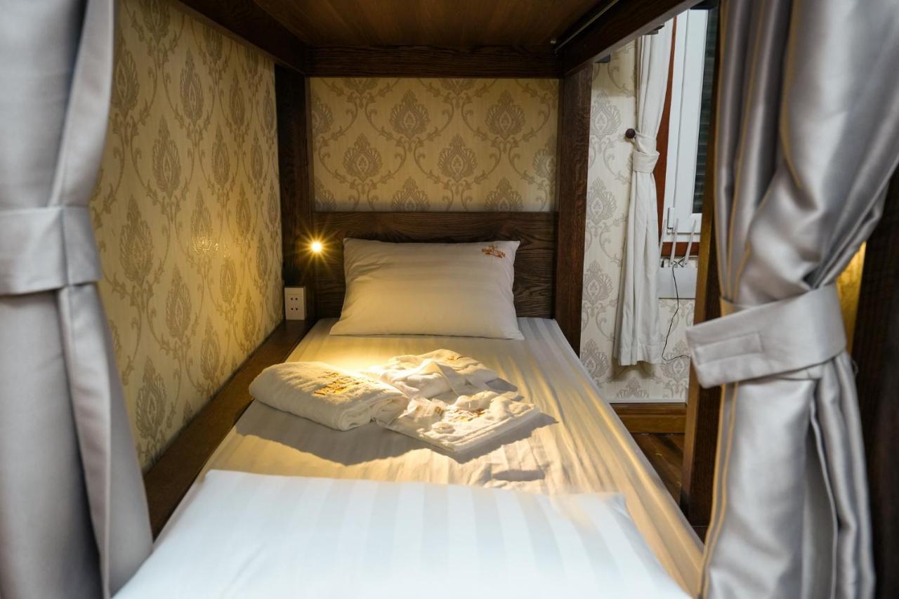 האנוי Musketeers Guest House מראה חיצוני תמונה
