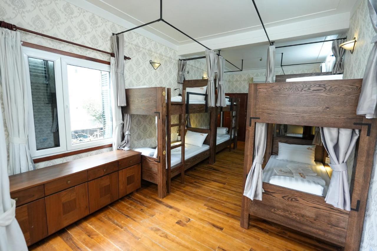 האנוי Musketeers Guest House מראה חיצוני תמונה