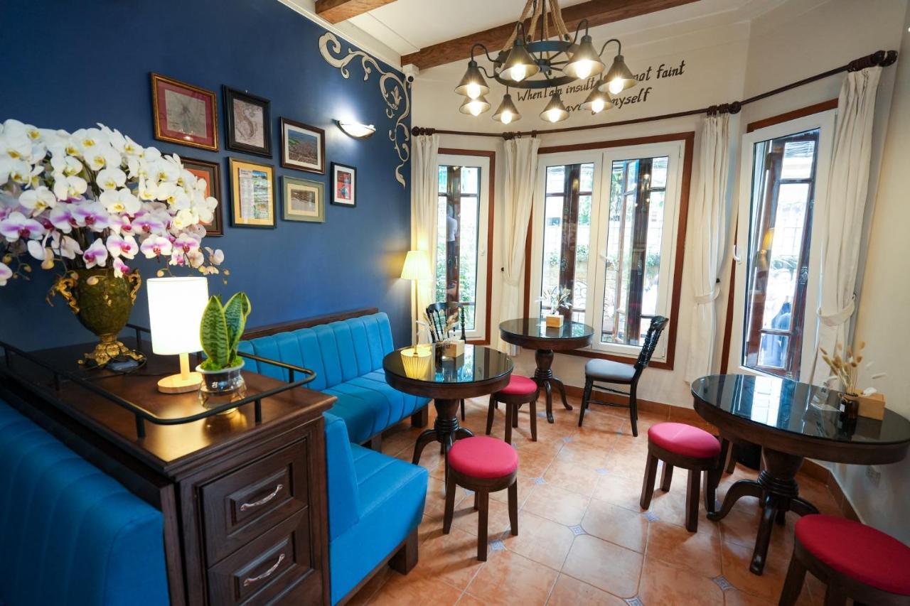 האנוי Musketeers Guest House מראה חיצוני תמונה