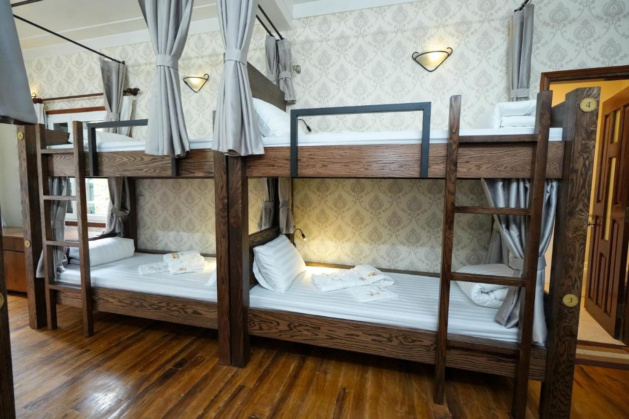 האנוי Musketeers Guest House מראה חיצוני תמונה