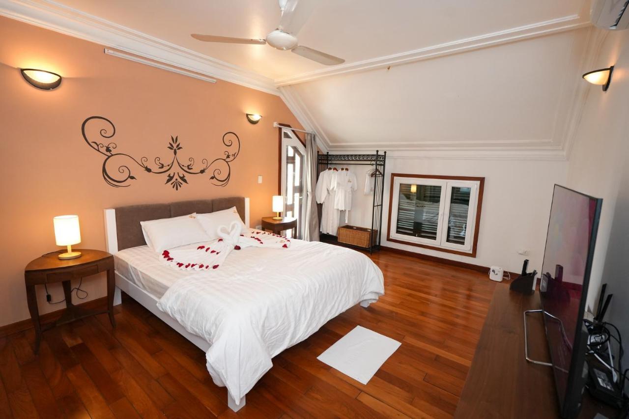 האנוי Musketeers Guest House מראה חיצוני תמונה