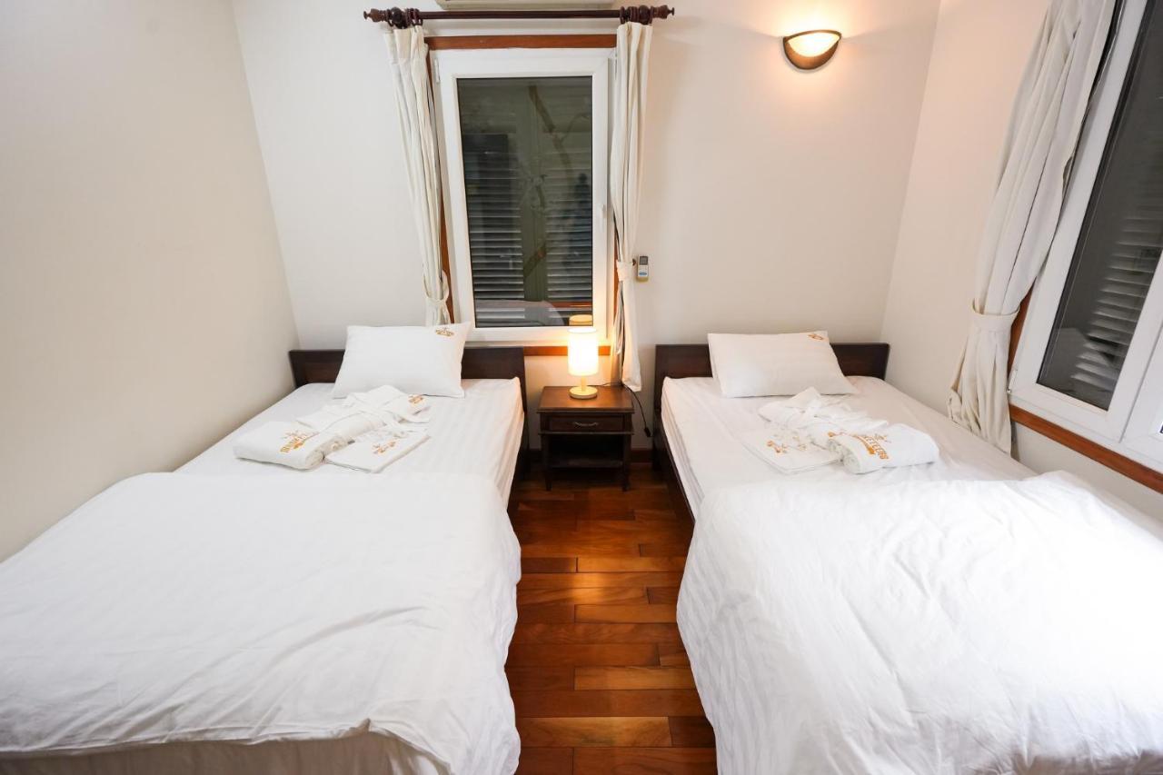 האנוי Musketeers Guest House מראה חיצוני תמונה