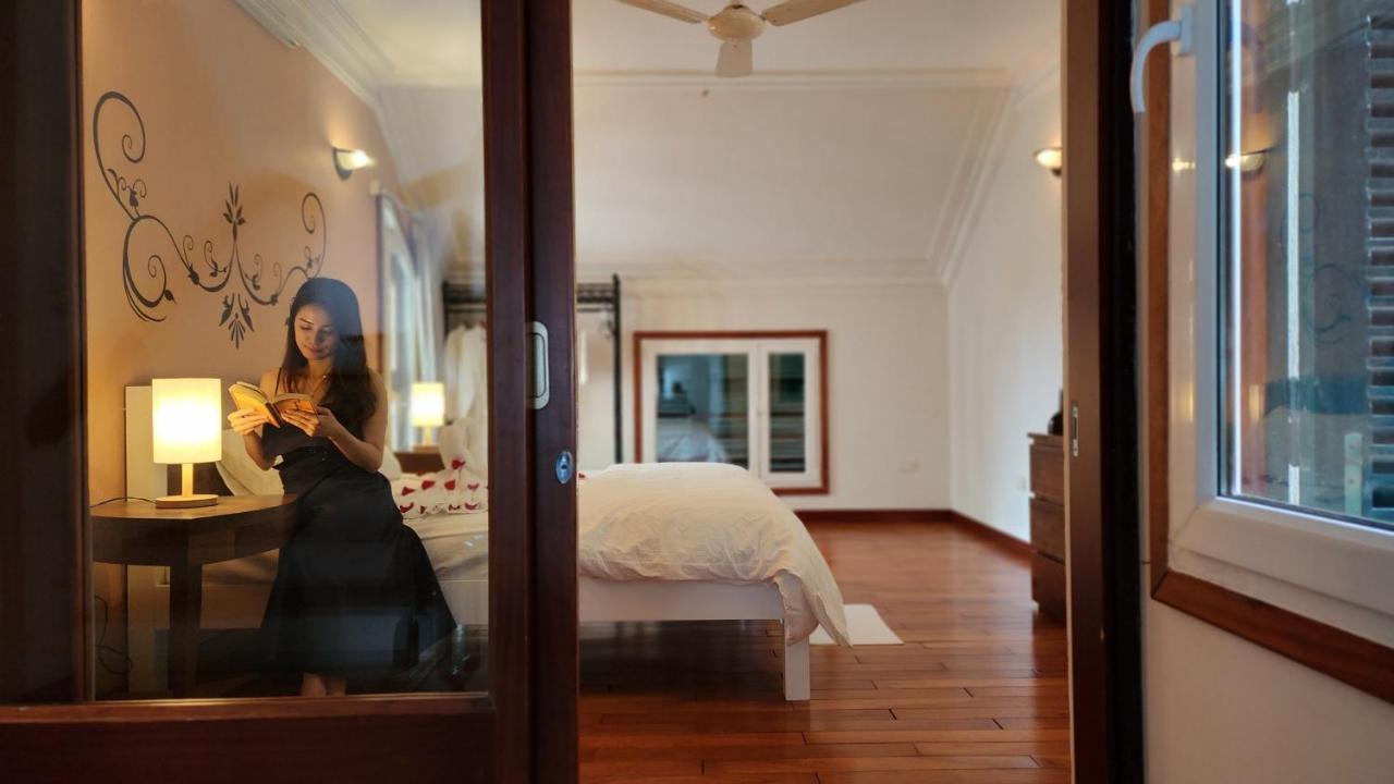 האנוי Musketeers Guest House מראה חיצוני תמונה