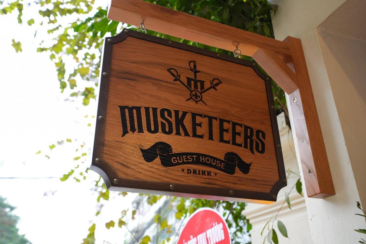 האנוי Musketeers Guest House מראה חיצוני תמונה