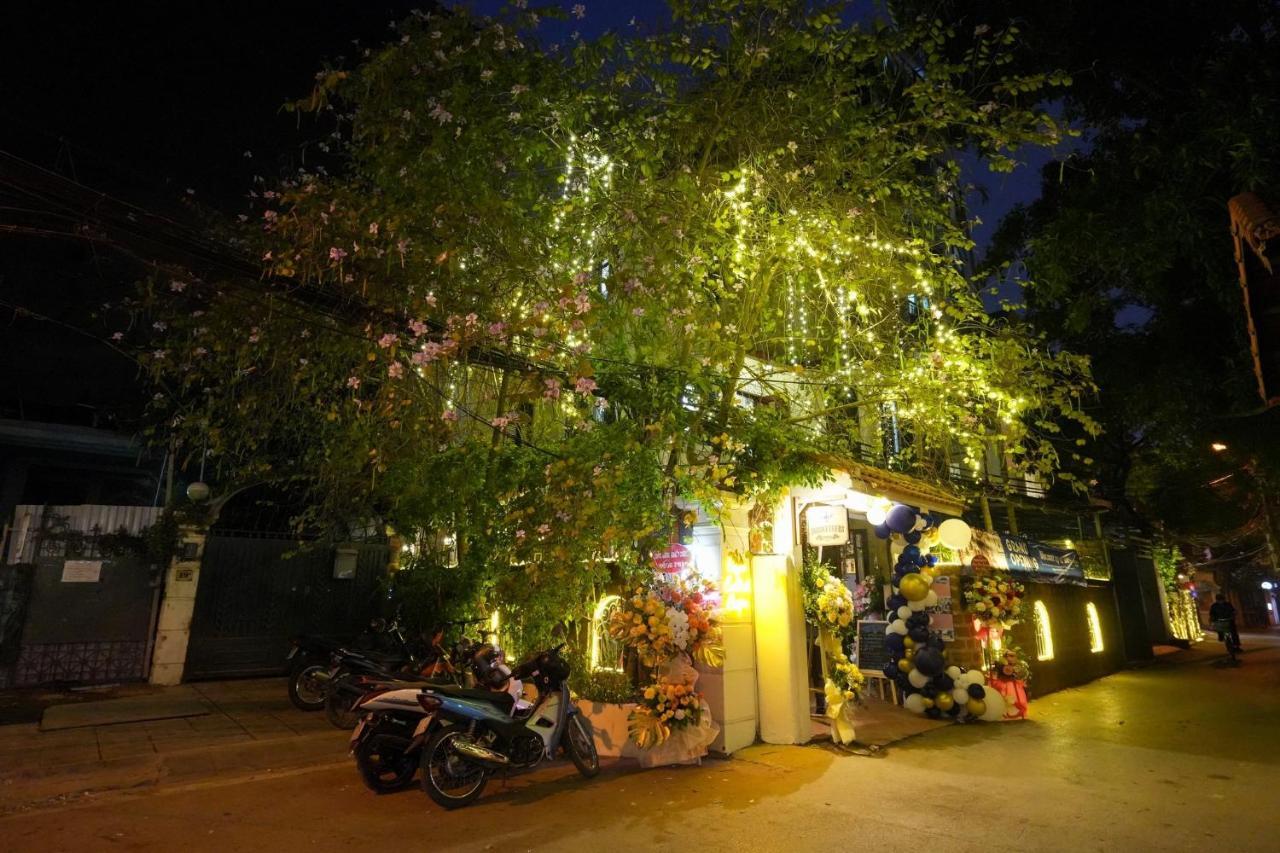 האנוי Musketeers Guest House מראה חיצוני תמונה