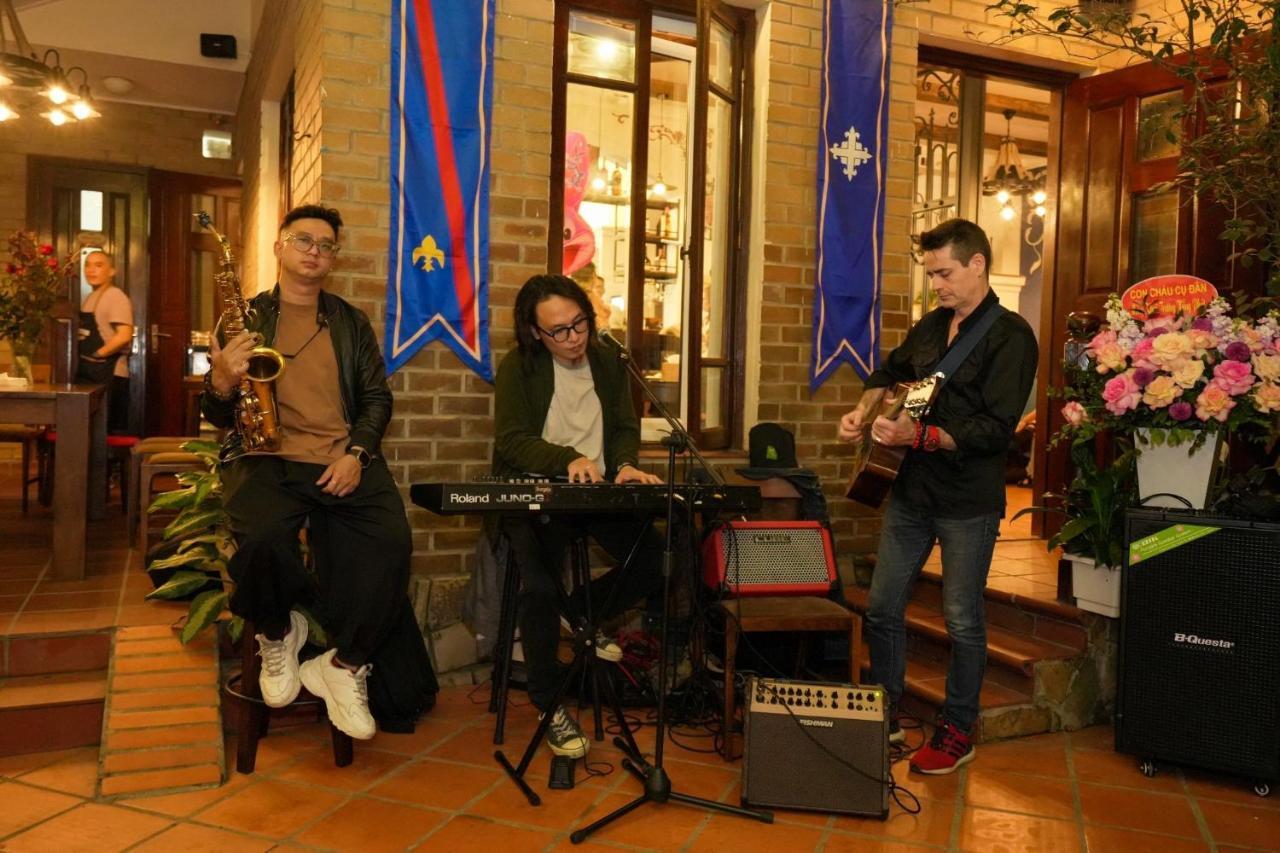 האנוי Musketeers Guest House מראה חיצוני תמונה
