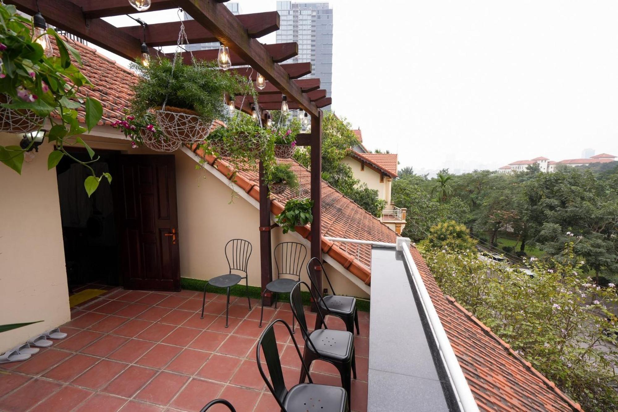 האנוי Musketeers Guest House מראה חיצוני תמונה