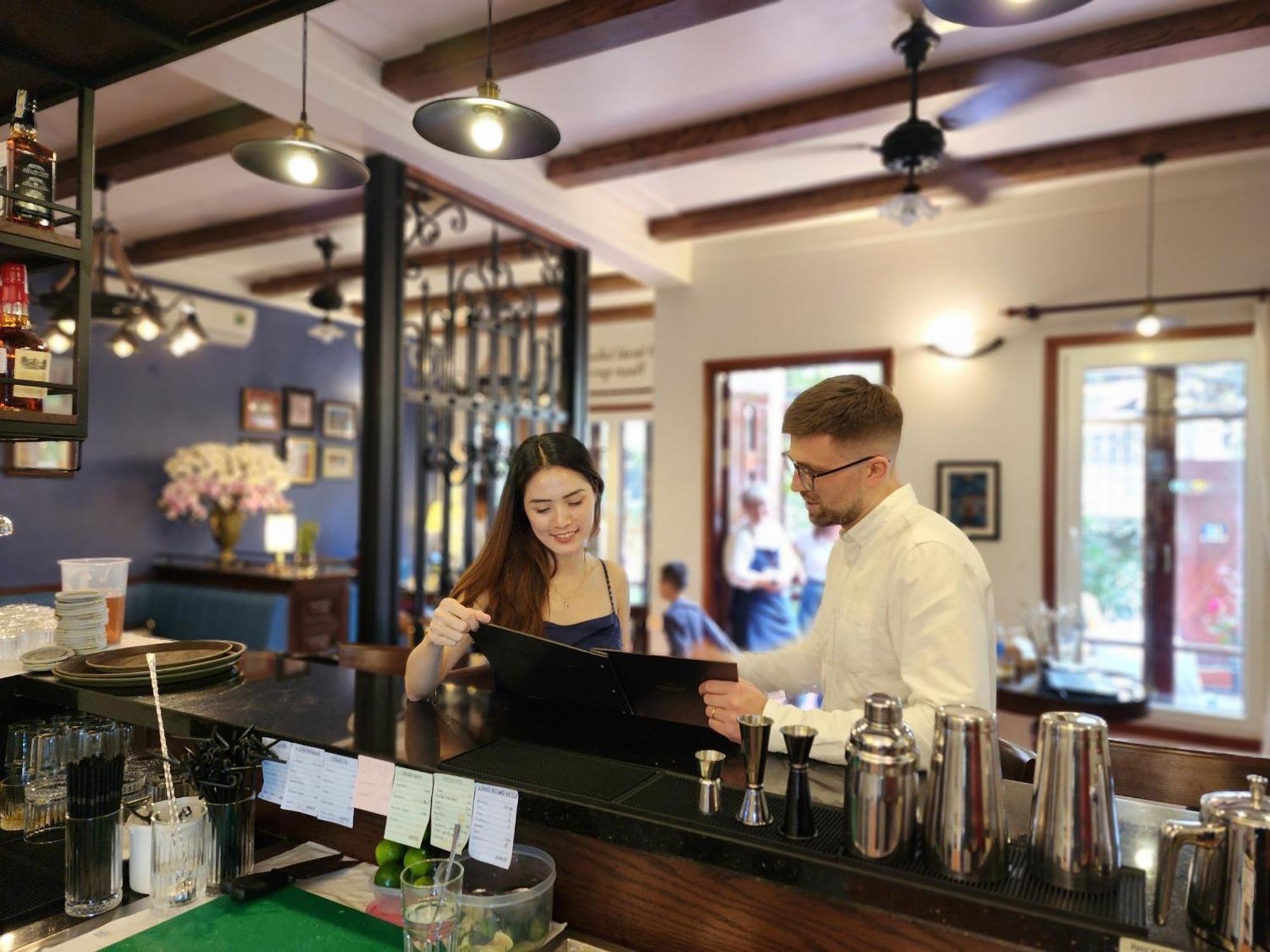 האנוי Musketeers Guest House מראה חיצוני תמונה