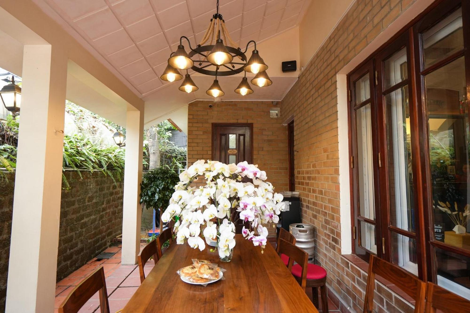 האנוי Musketeers Guest House מראה חיצוני תמונה