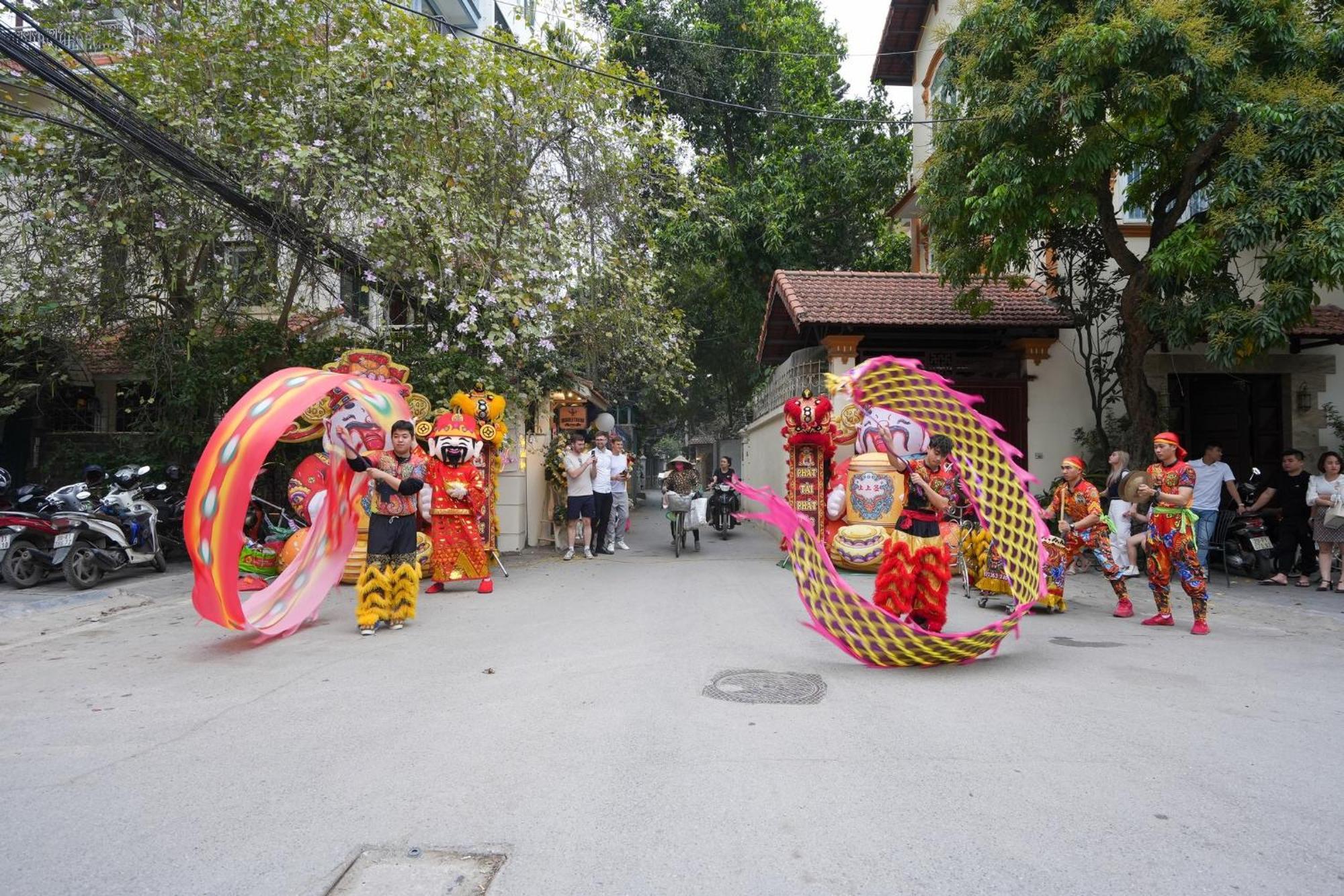 האנוי Musketeers Guest House מראה חיצוני תמונה