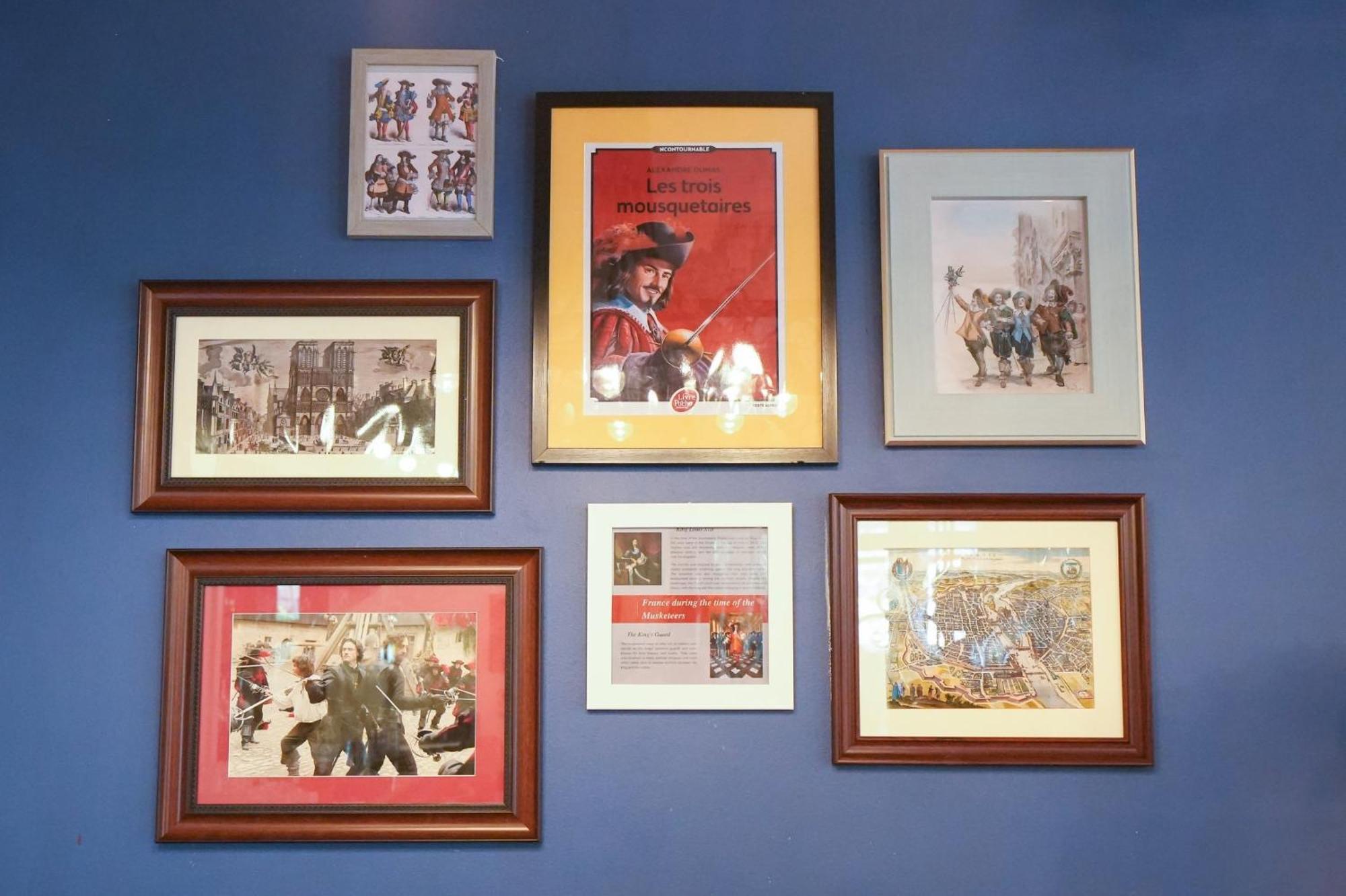 האנוי Musketeers Guest House מראה חיצוני תמונה