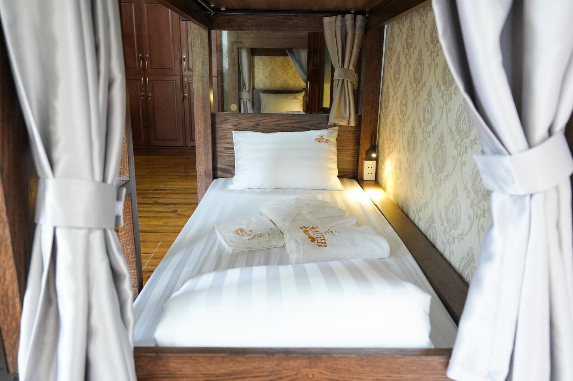 האנוי Musketeers Guest House מראה חיצוני תמונה