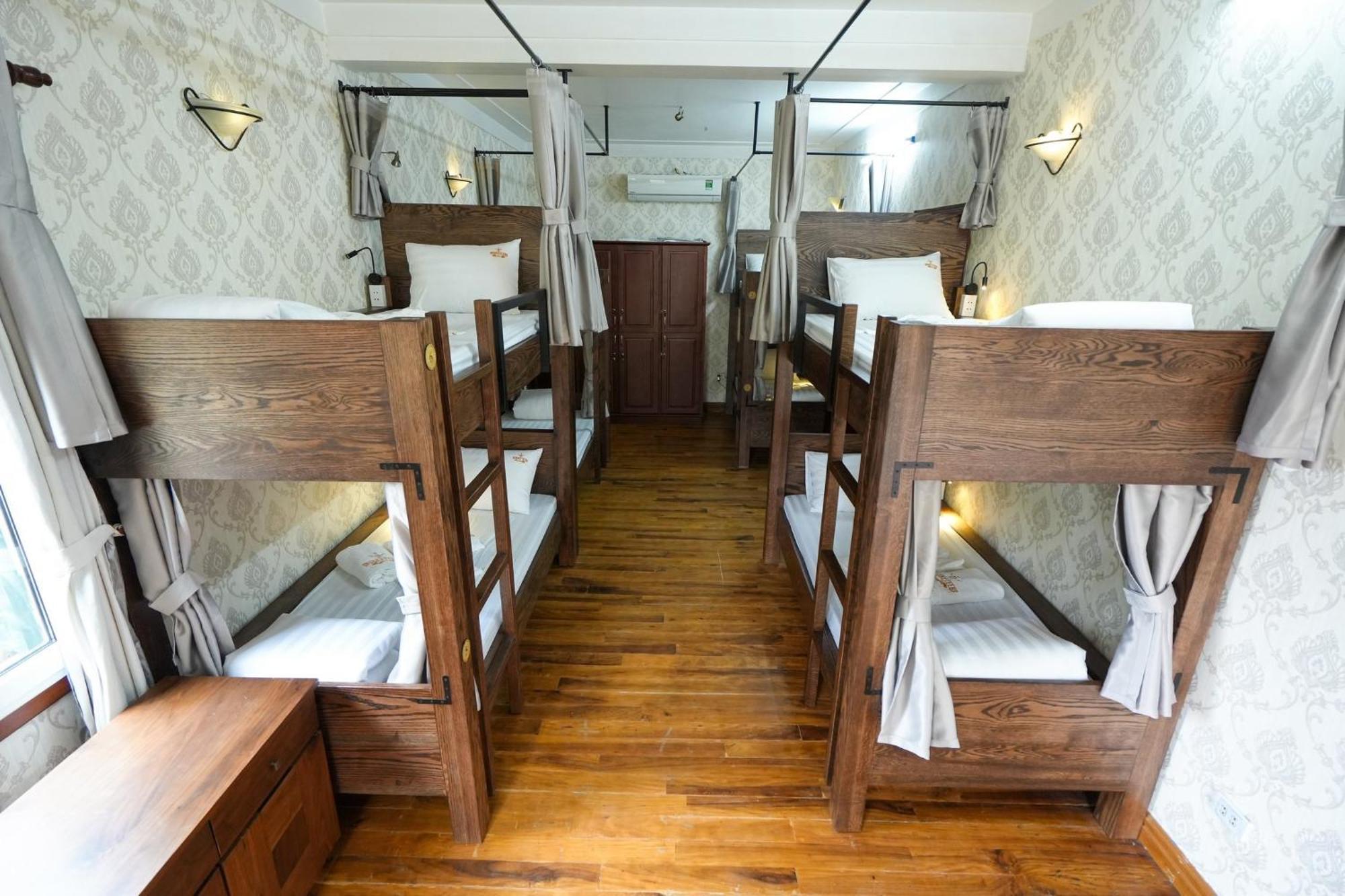 האנוי Musketeers Guest House מראה חיצוני תמונה